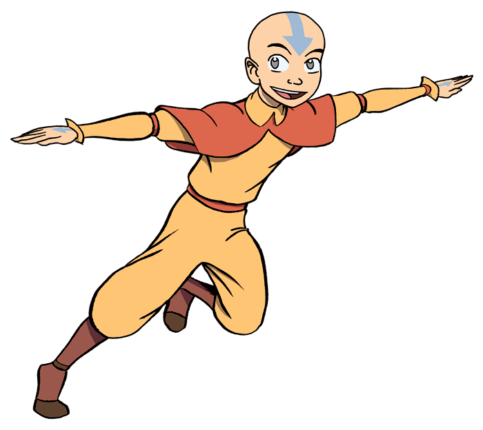 Aang File PNG Image