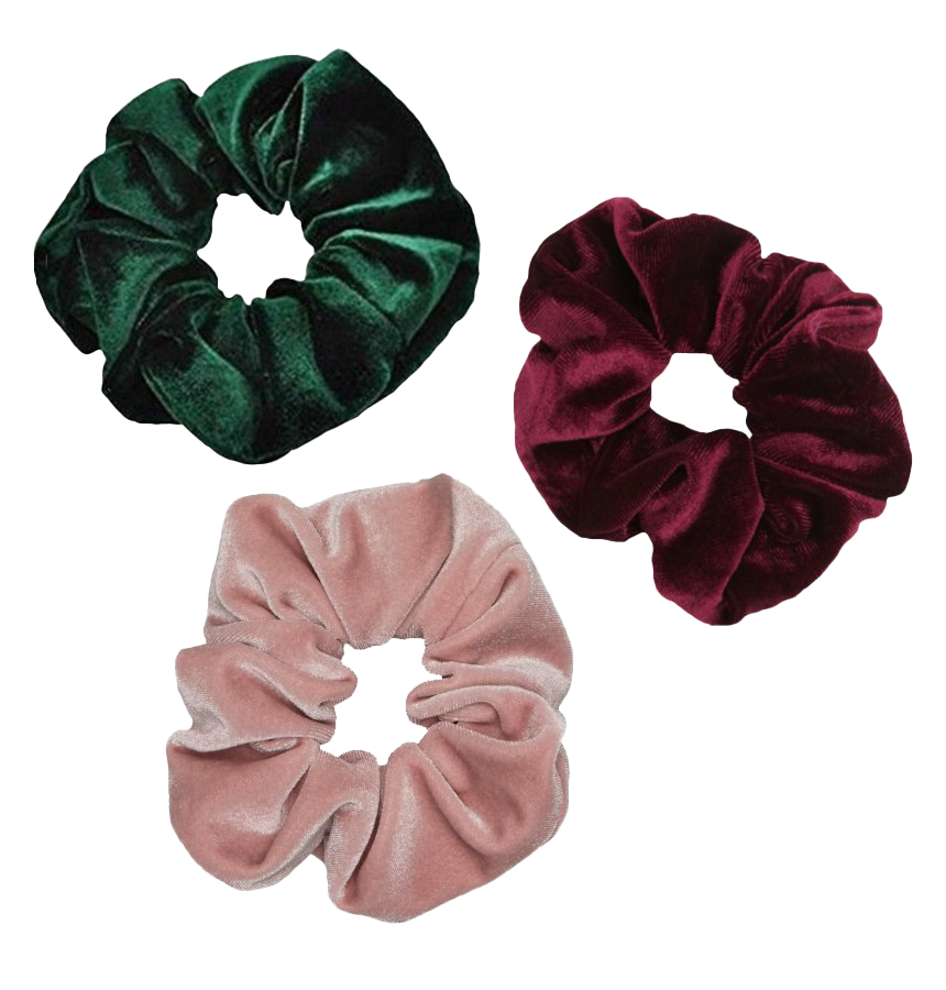 Hair Band Scrunchie Free Transparent Image HQ PNG Image