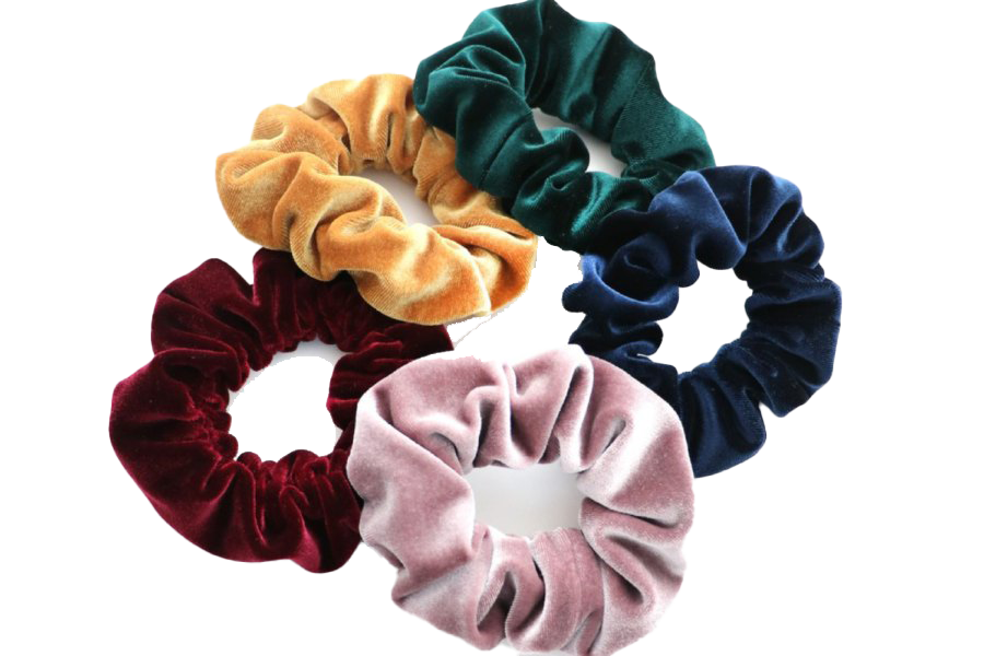 Scrunchie Download HQ PNG Image