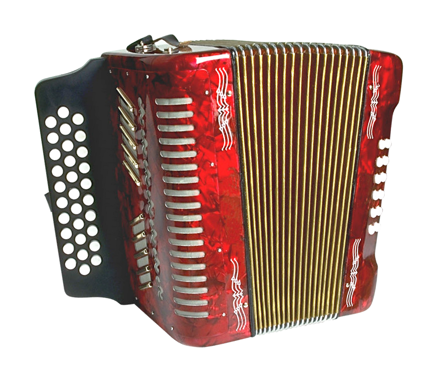 Diatonic Accordion Free Transparent Image HD PNG Image