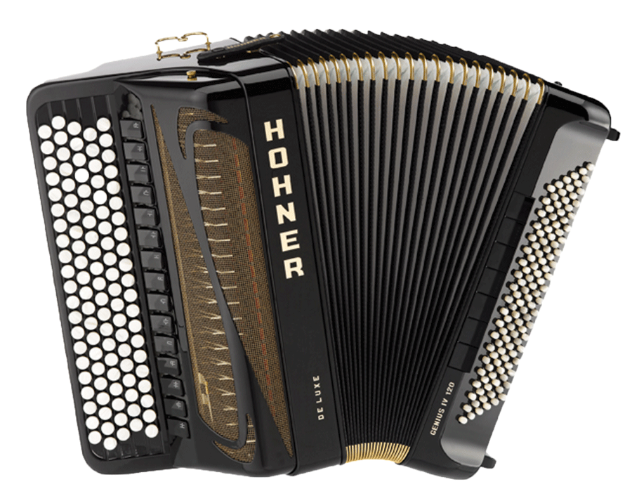 Diatonic Accordion PNG Download Free PNG Image