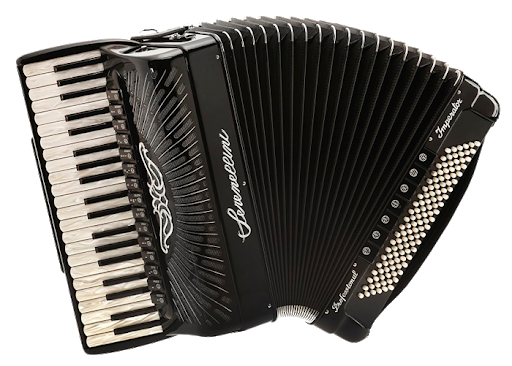 Diatonic Accordion Free PNG HQ PNG Image