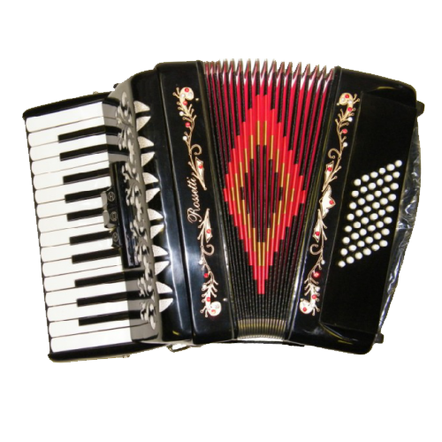 Accordion Photos PNG Image