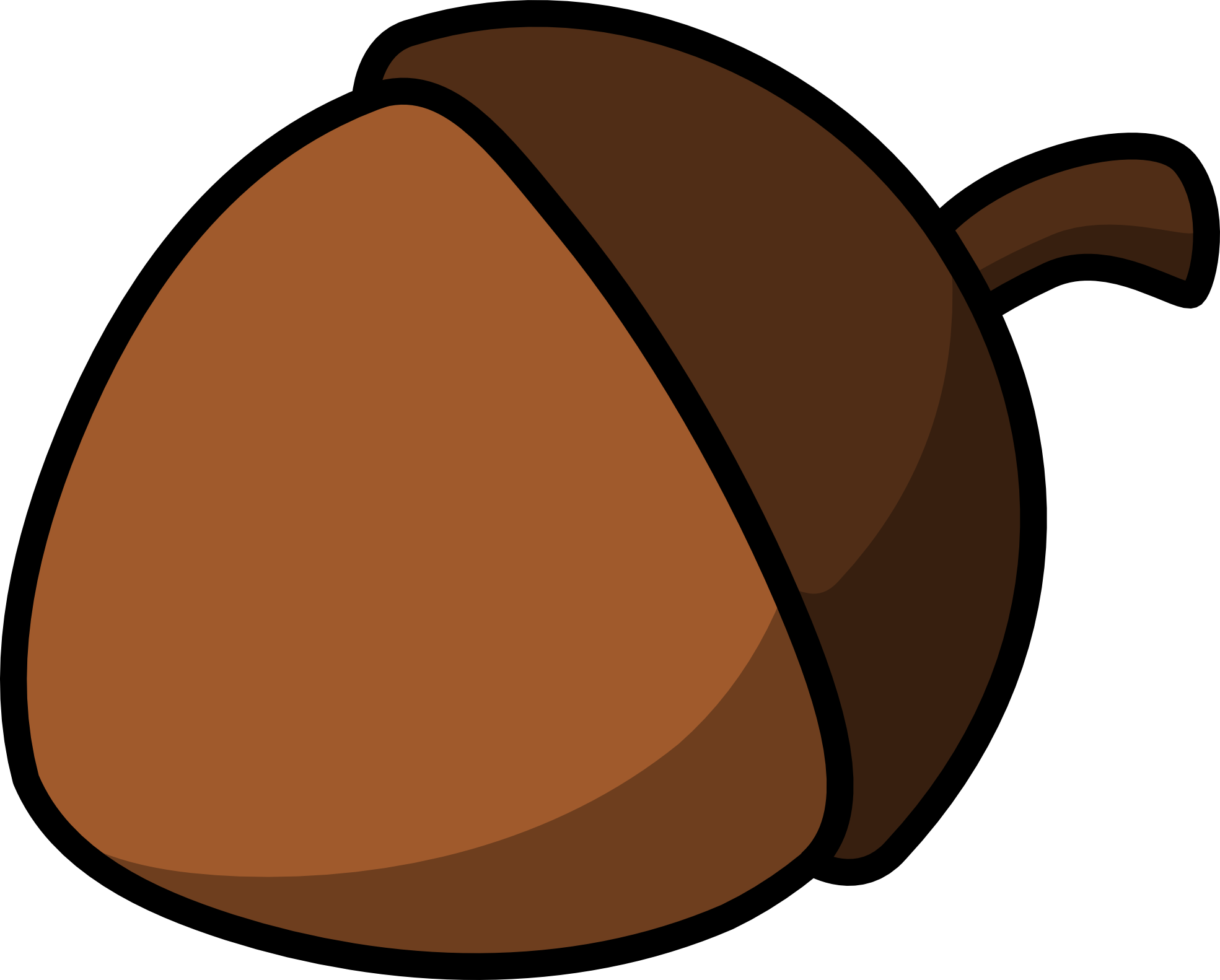 Acorn Png 8 PNG Image