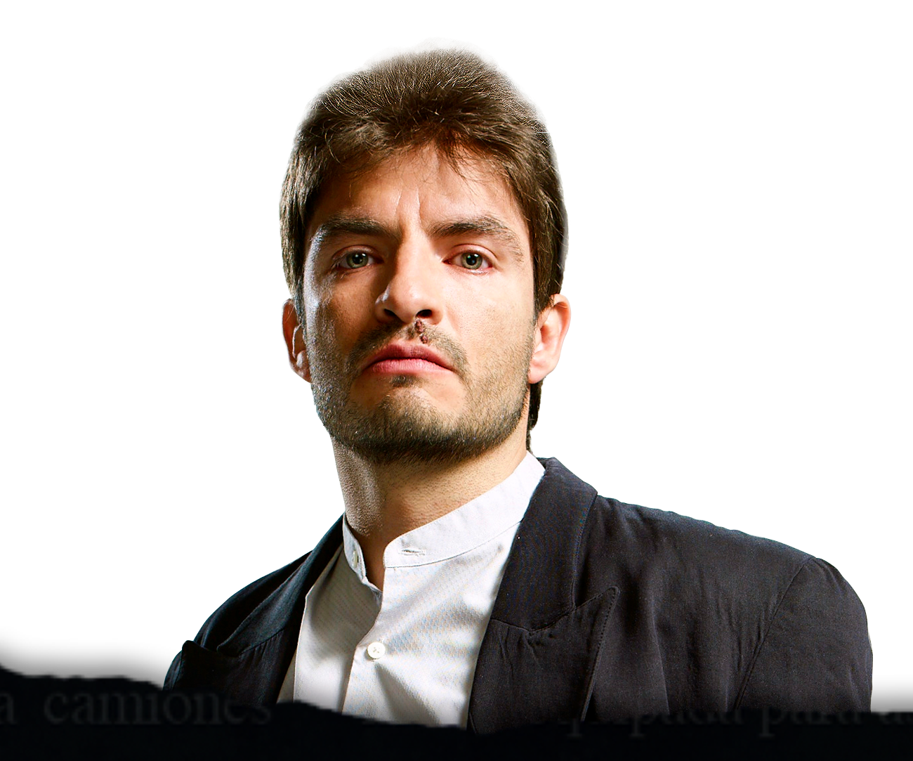 El Death Chapo Juan Hair Chin Carlos PNG Image