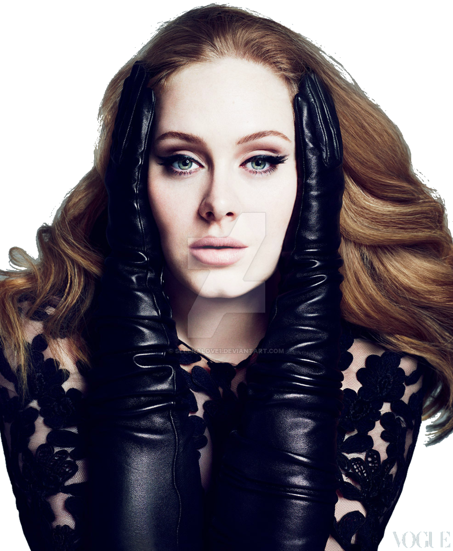 Adele Transparent PNG Image