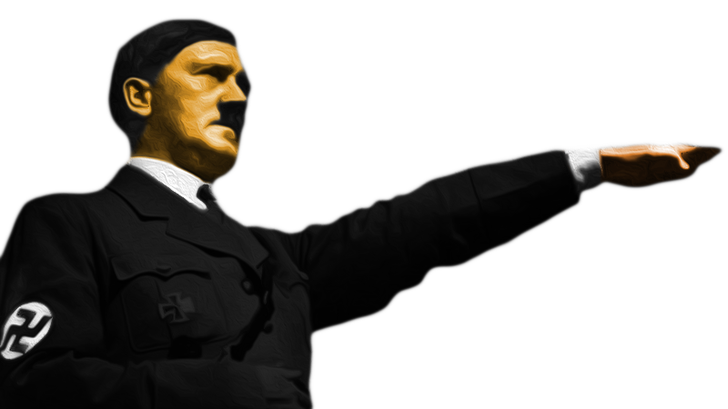 Adolf Hitler Download HQ PNG Image