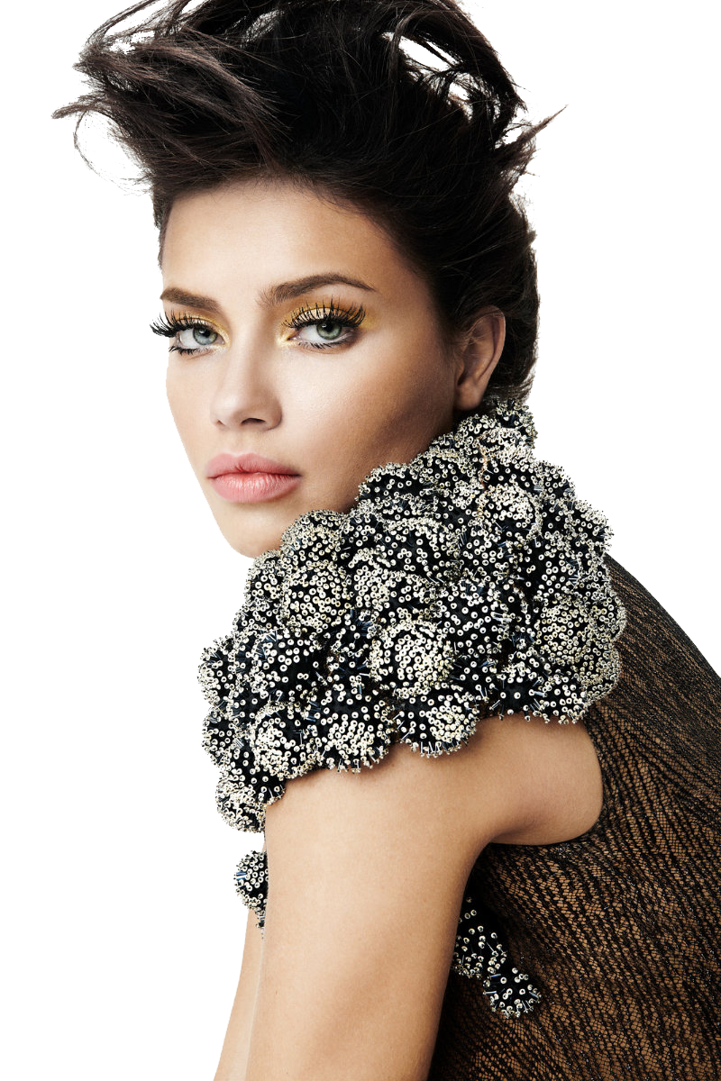 Adriana Lima Photos PNG Image