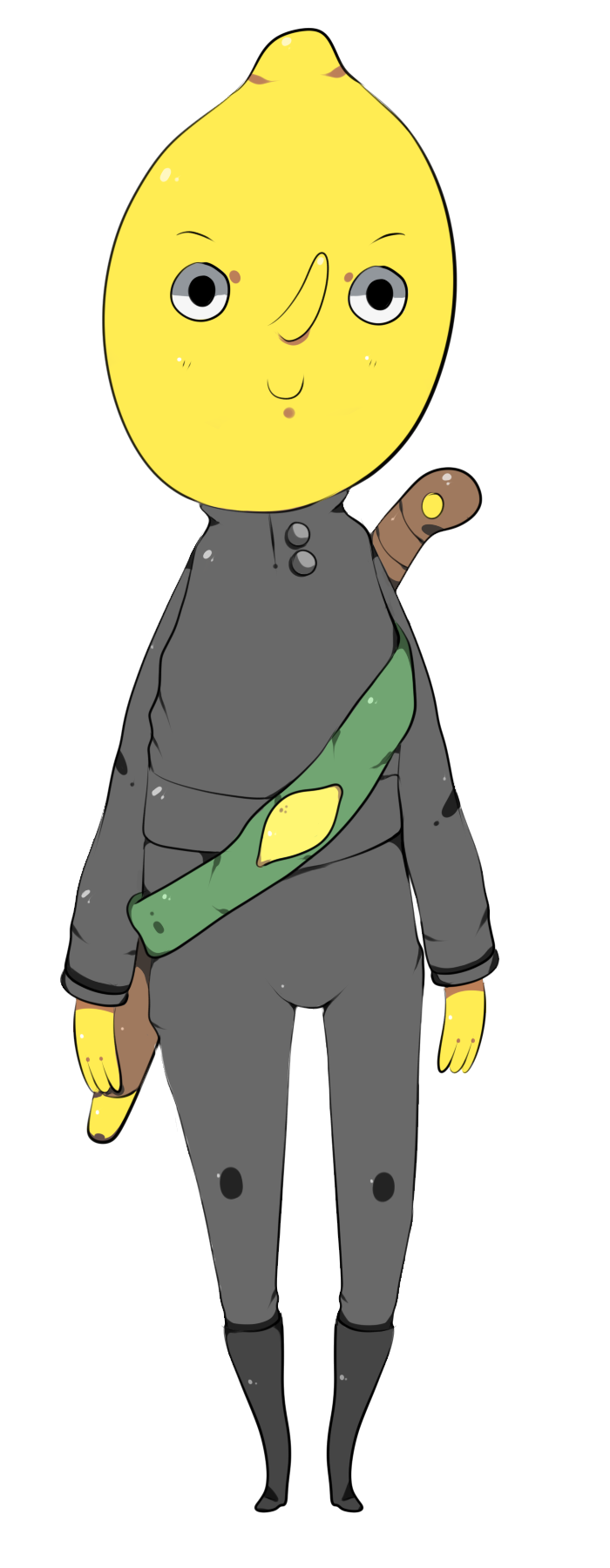 Lemongrab Pic Adventure Time Free Download PNG HD PNG Image