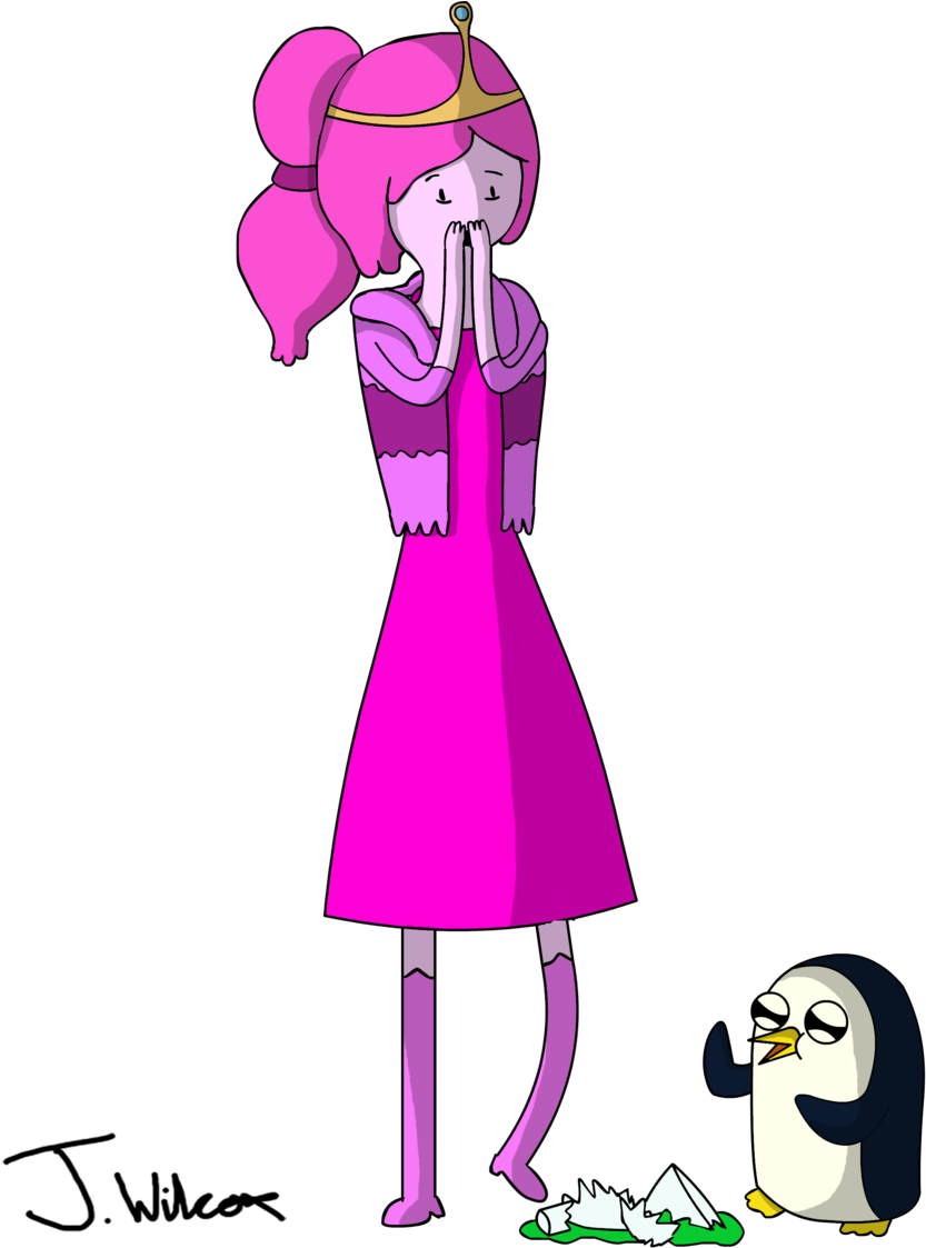 Princess Adventure Time Download HQ PNG Image