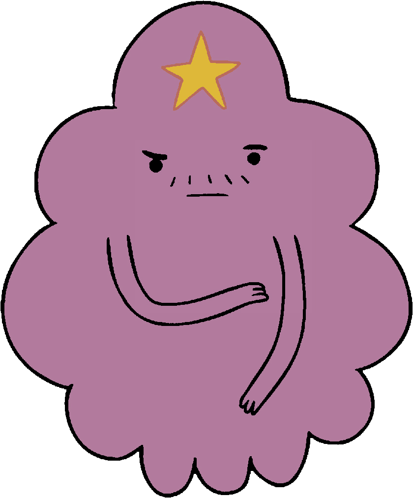 Lumpy Adventure Time Free Transparent Image HQ PNG Image