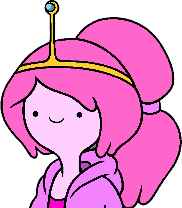 Princess Adventure Time Free Transparent Image HQ PNG Image