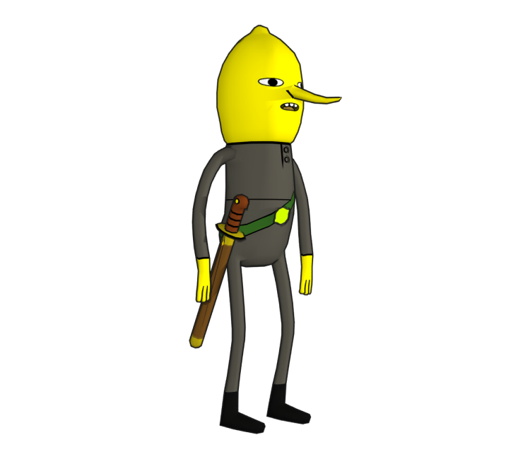 Photos Lemongrab Adventure Time Free HQ Image PNG Image