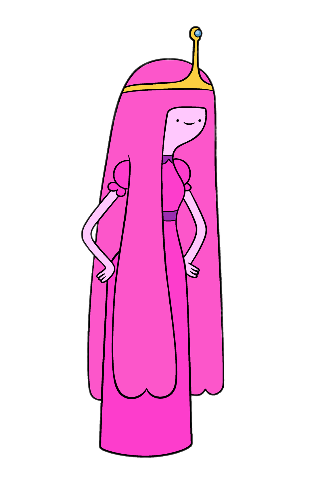 Princess Adventure Time Free Transparent Image HQ PNG Image