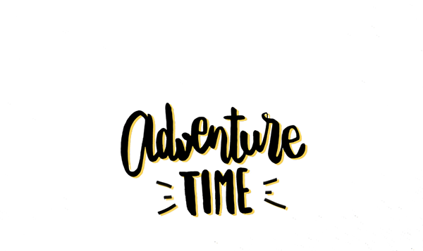 Logo Adventure Time PNG Free Photo PNG Image