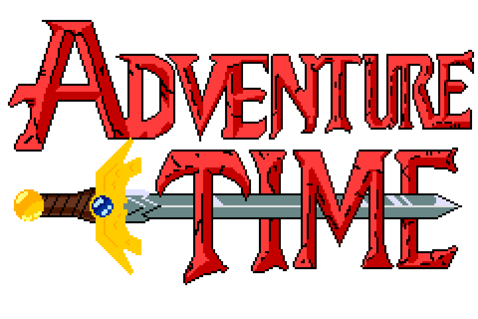 Logo Adventure Time HD Image Free PNG Image