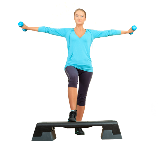 Aerobics Fitness Free Transparent Image HD PNG Image