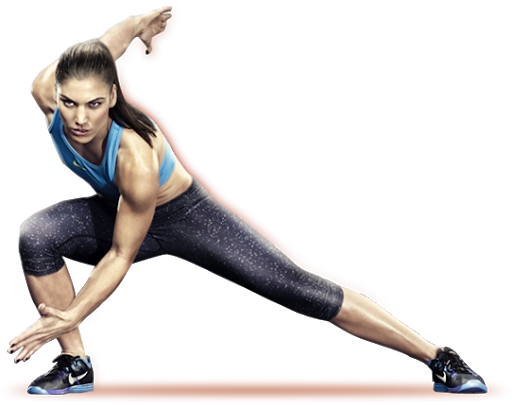 Aerobics Fitness Free Clipart HQ PNG Image