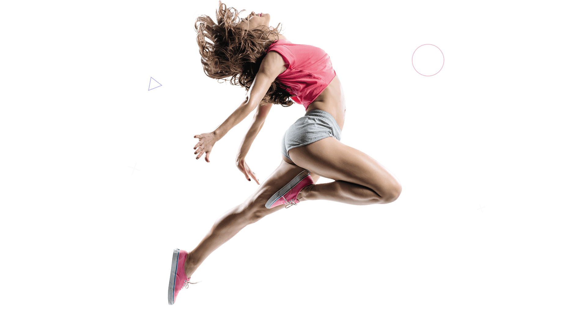 Dance Aerobics HD Image Free PNG Image