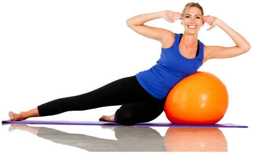 Dance Aerobics Free HD Image PNG Image