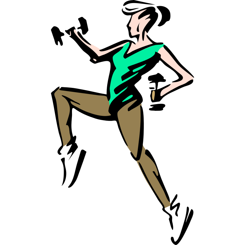 Dance Aerobics Free Download PNG HD PNG Image