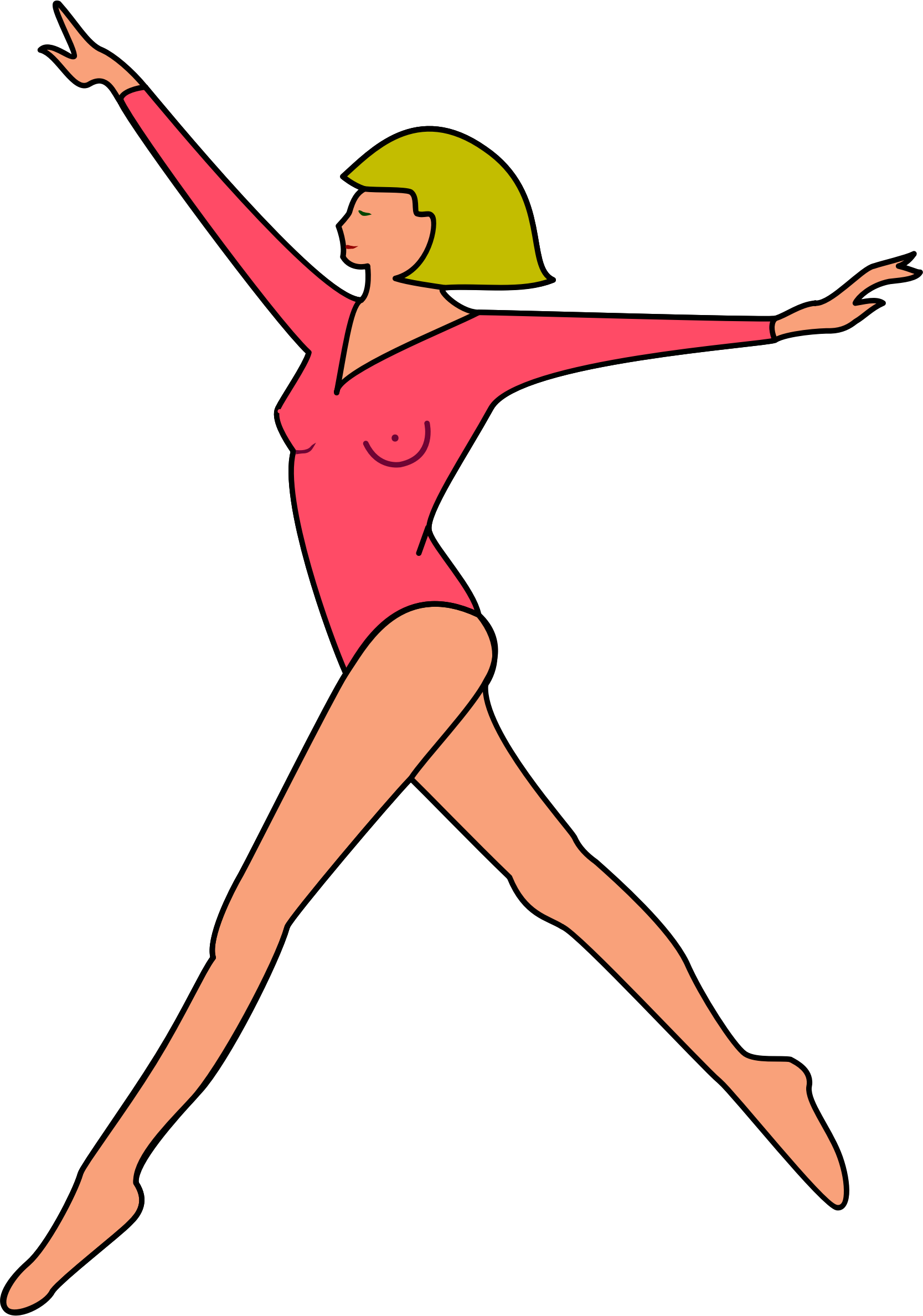 Active Pic Aerobics HQ Image Free PNG Image