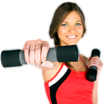 Aerobics Image PNG Image