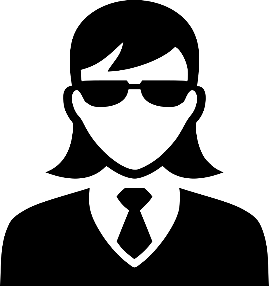 Secret Agent Free Transparent Image HD PNG Image