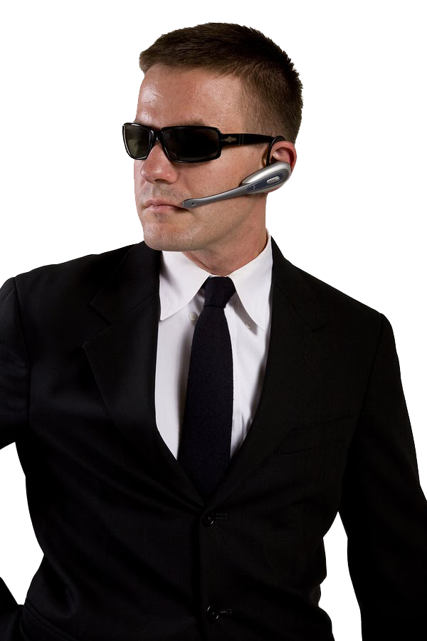 Agent Transparent PNG Image