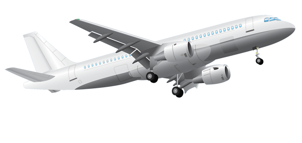 Aircraft Flying HQ Image Free PNG Image