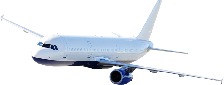 Aircraft Image PNG Image