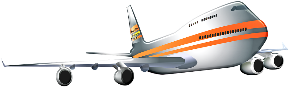 Airplane Flying PNG Image High Quality PNG Image