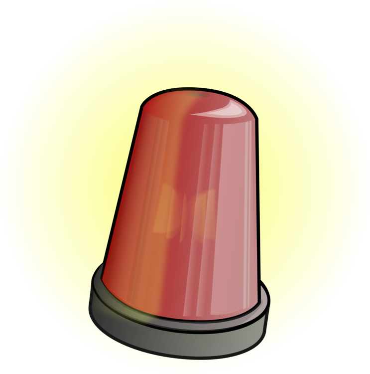 Alarm Siren HD Image Free PNG Image