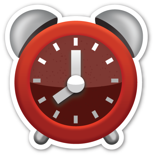 Alarm Red Free HQ Image PNG Image