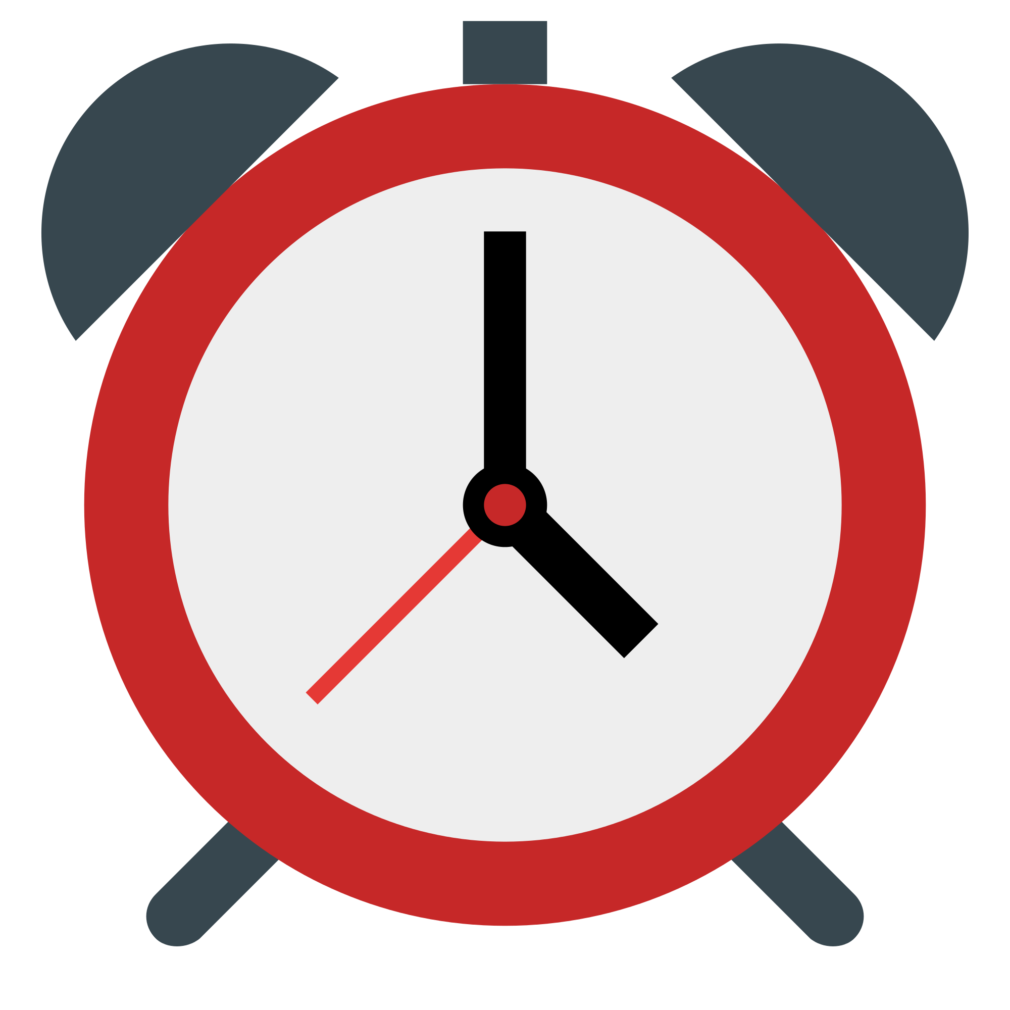 Alarm Red Free Download Image PNG Image