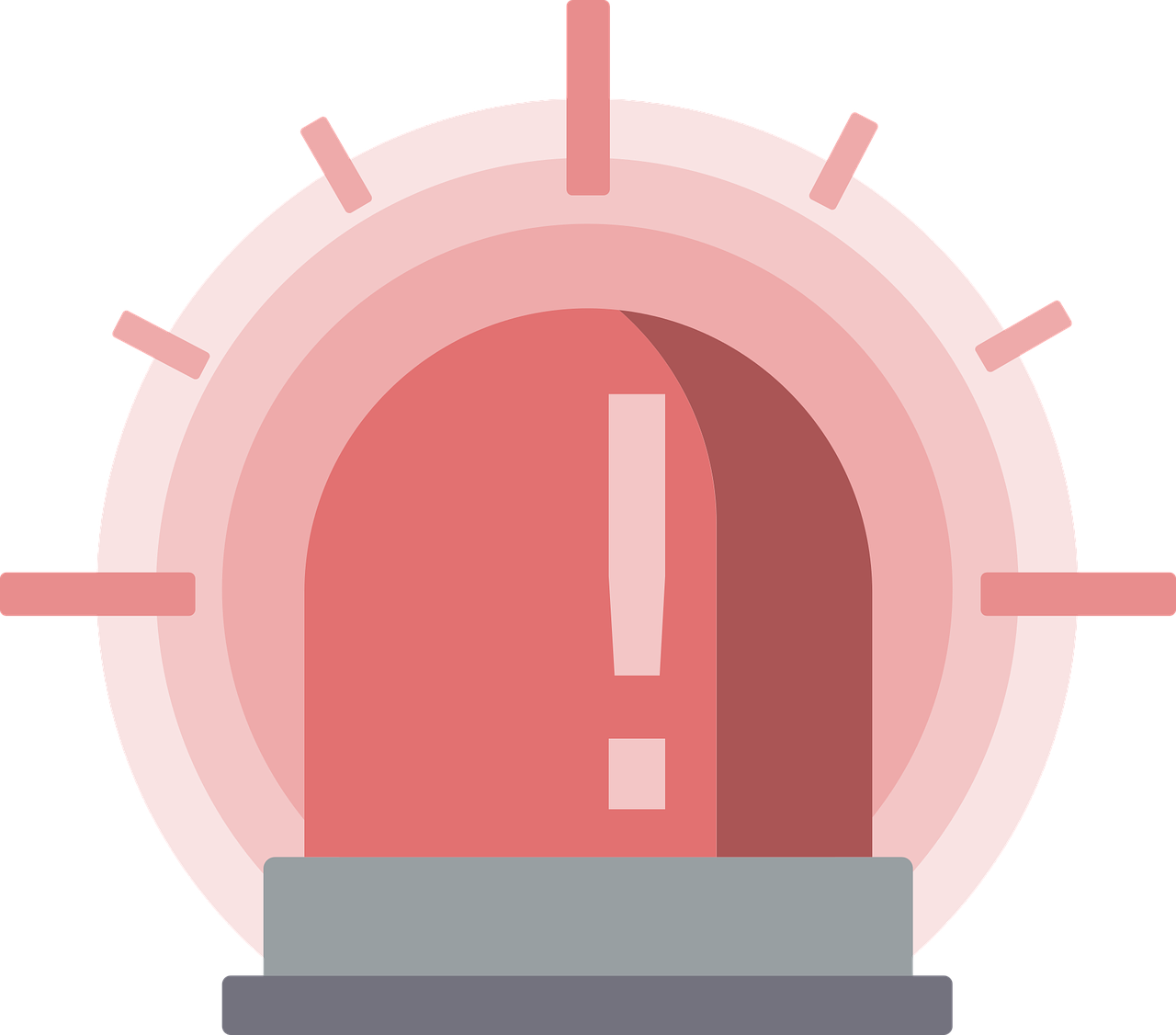 Alarm Siren Free Transparent Image HQ PNG Image