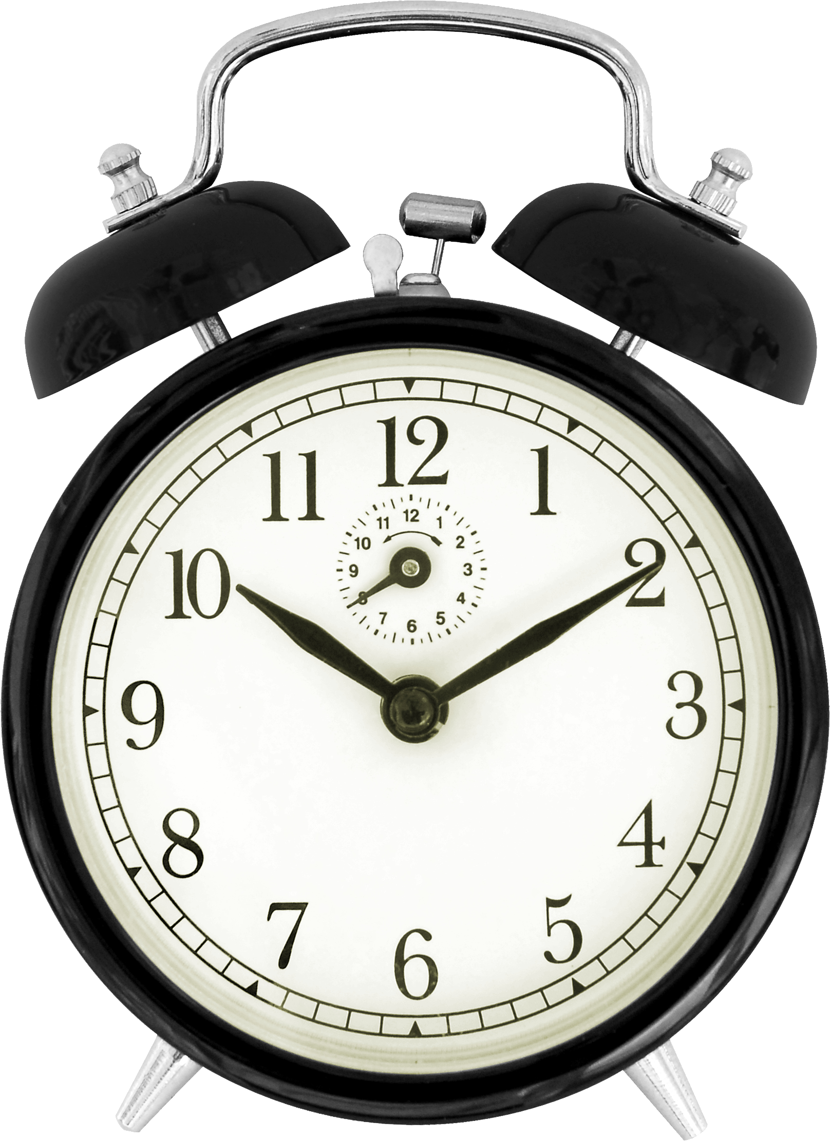 Alarm Clock Free HQ Image PNG Image