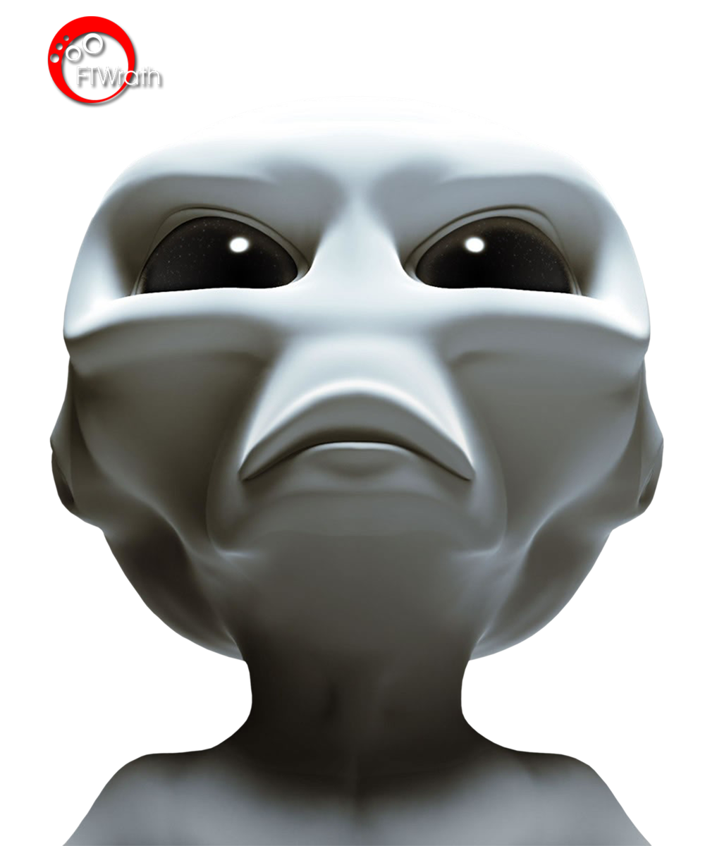 Alien Png File PNG Image