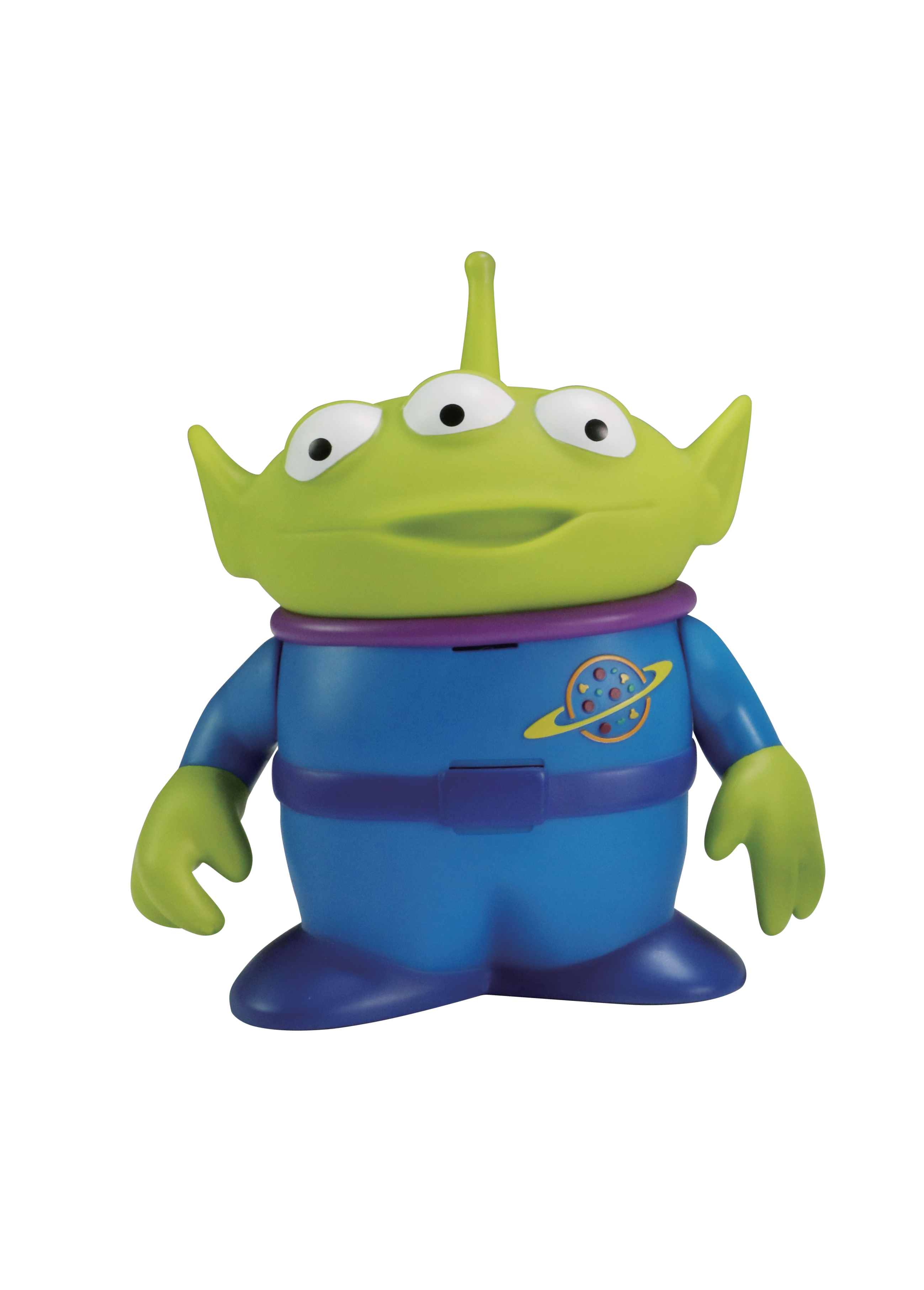 Alien Toy Robot Free Clipart HD PNG Image