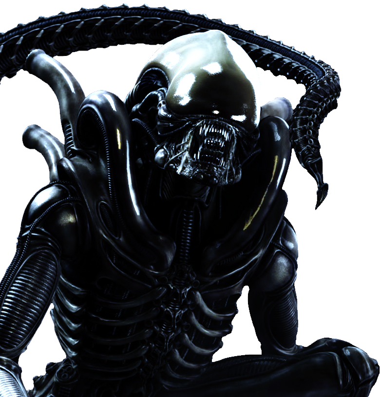 Alien Free Png Image PNG Image