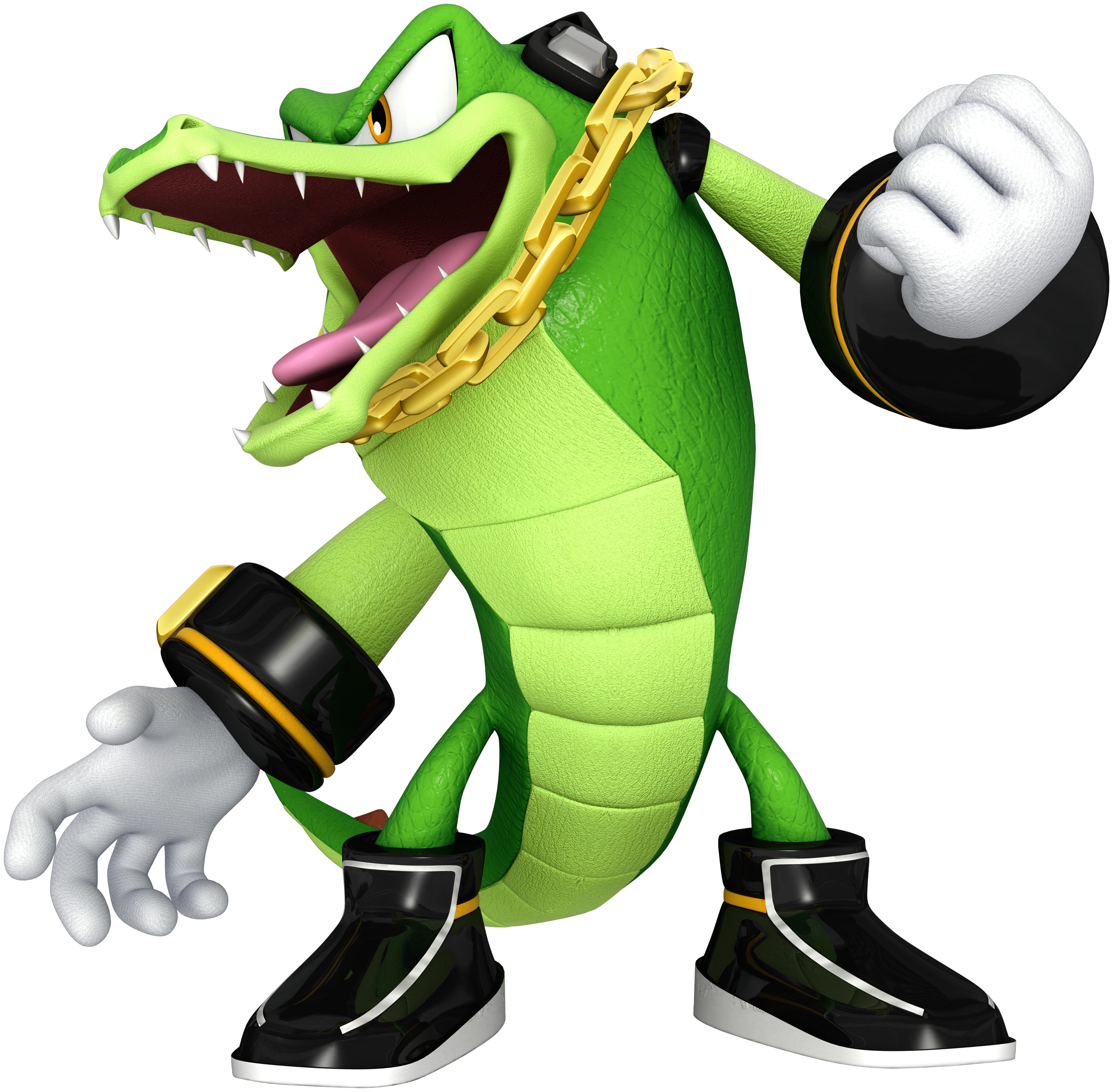 Alligator Sonic Vector Download Free Image PNG Image