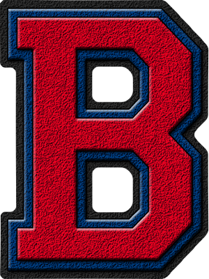 B Alphabet Png PNG Image