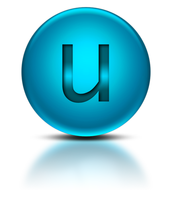 U Alphabet Png PNG Image