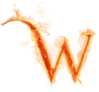 W Alphabet Png PNG Image