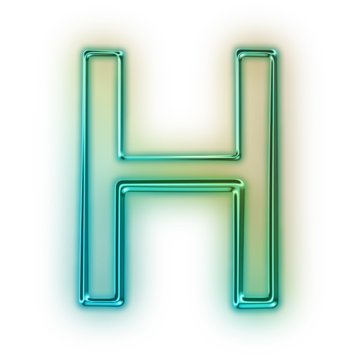 H Alphabet Png PNG Image