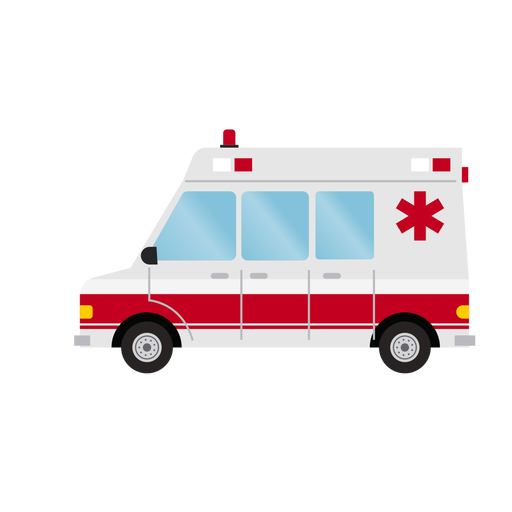 Paramedic Ambulance Free Photo PNG Image