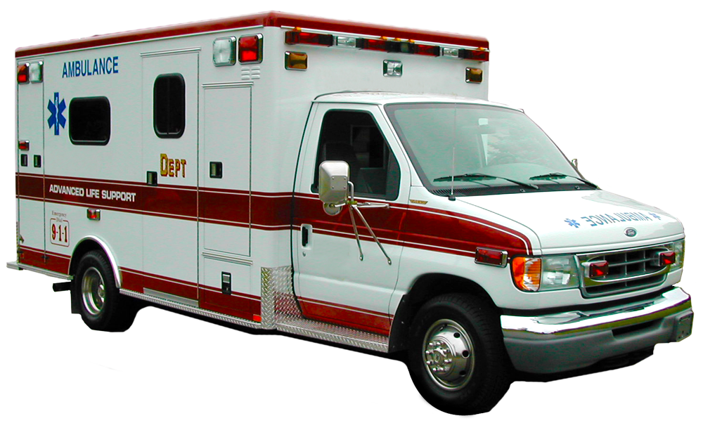 Ambulance Free Transparent Image HD PNG Image