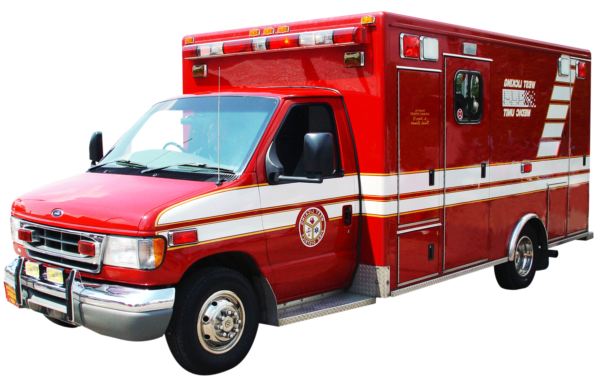 Paramedic Ambulance Free Transparent Image HD PNG Image