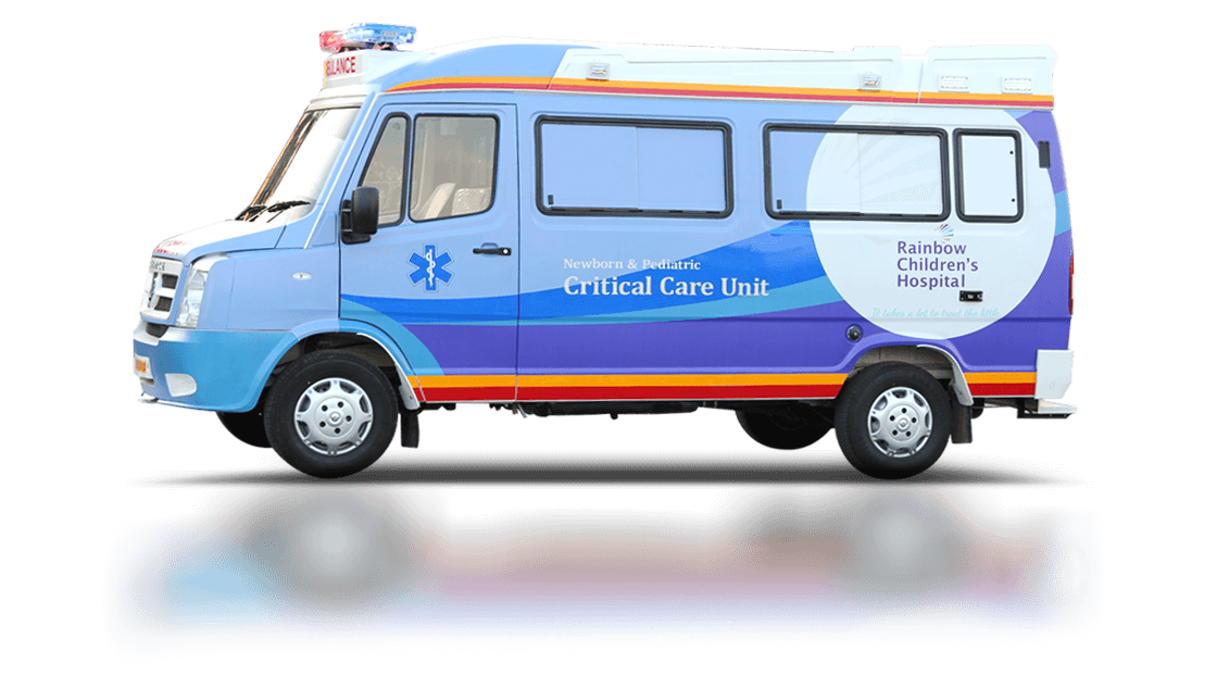 Traveller Force Ambulance HD Image Free PNG Image