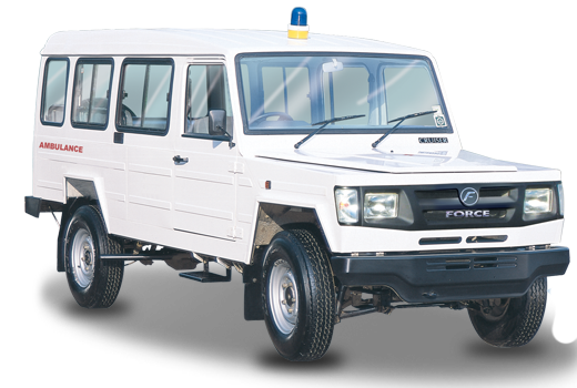 Traveller Pic Force Ambulance Free Download Image PNG Image